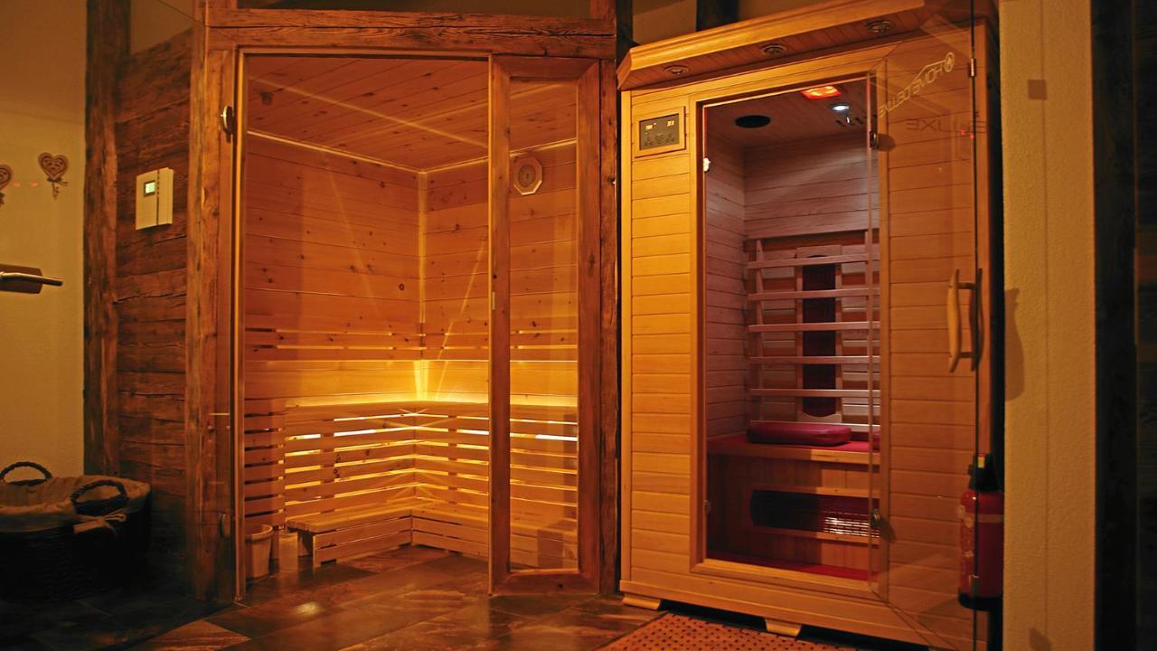 Apart Knabl Sankt Leonhard im Pitztal Ngoại thất bức ảnh