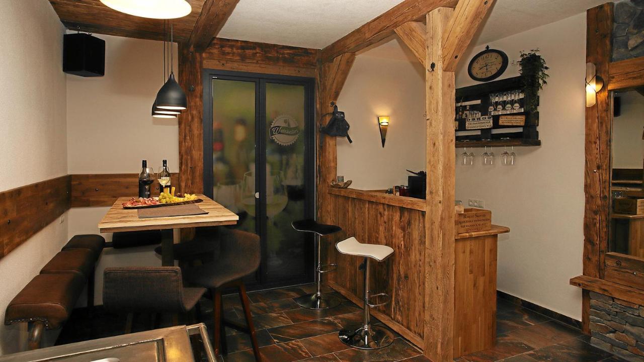 Apart Knabl Sankt Leonhard im Pitztal Ngoại thất bức ảnh