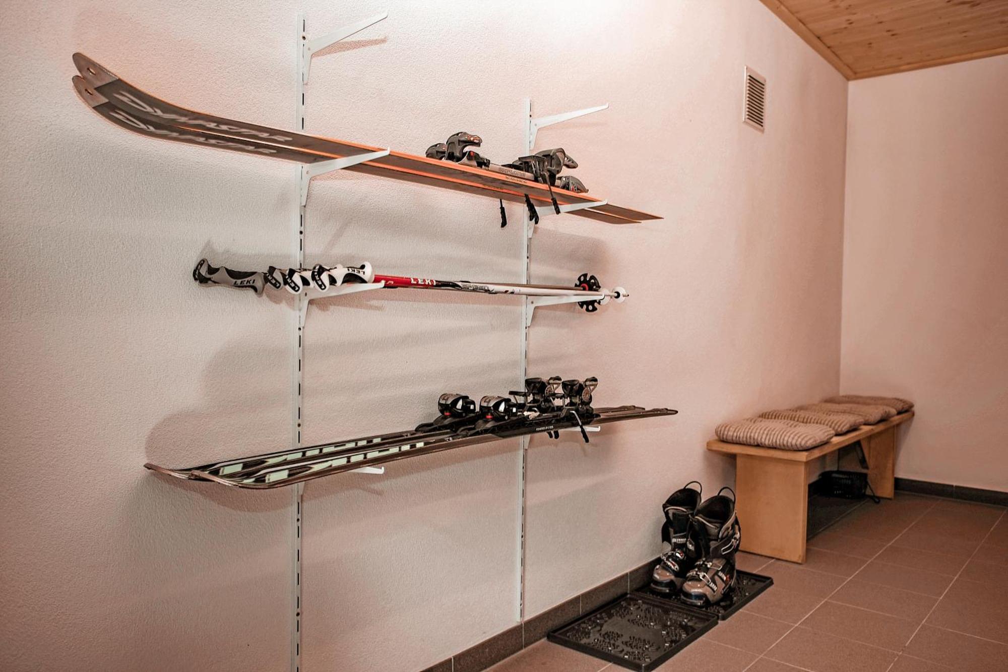 Apart Knabl Sankt Leonhard im Pitztal Ngoại thất bức ảnh