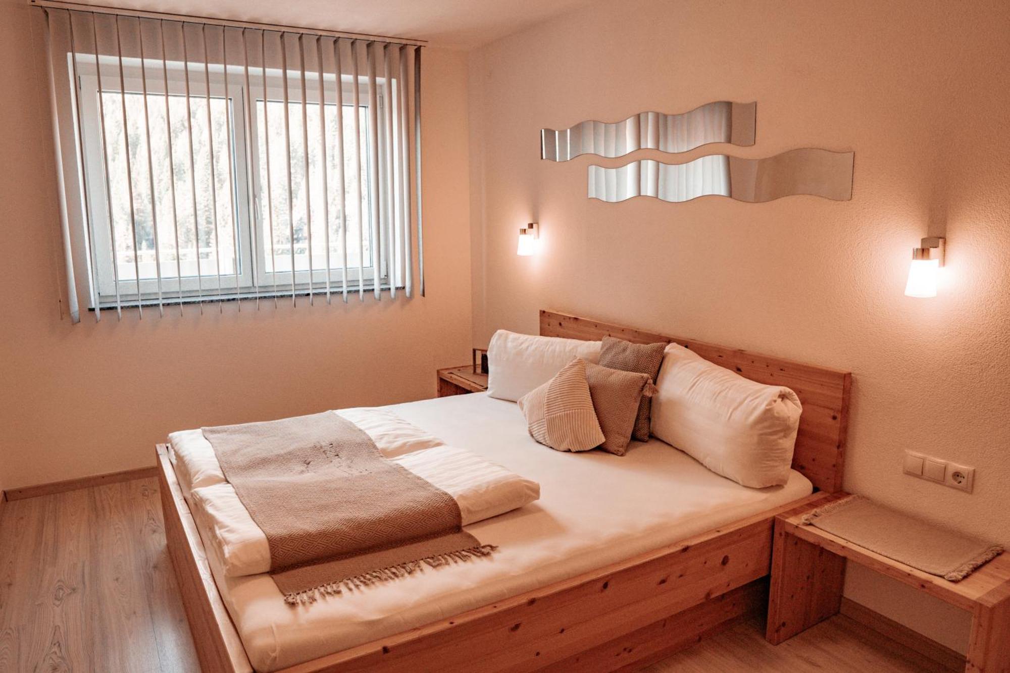 Apart Knabl Sankt Leonhard im Pitztal Ngoại thất bức ảnh