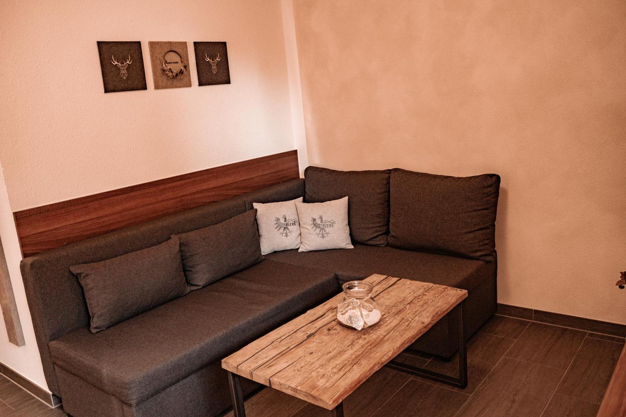 Apart Knabl Sankt Leonhard im Pitztal Ngoại thất bức ảnh