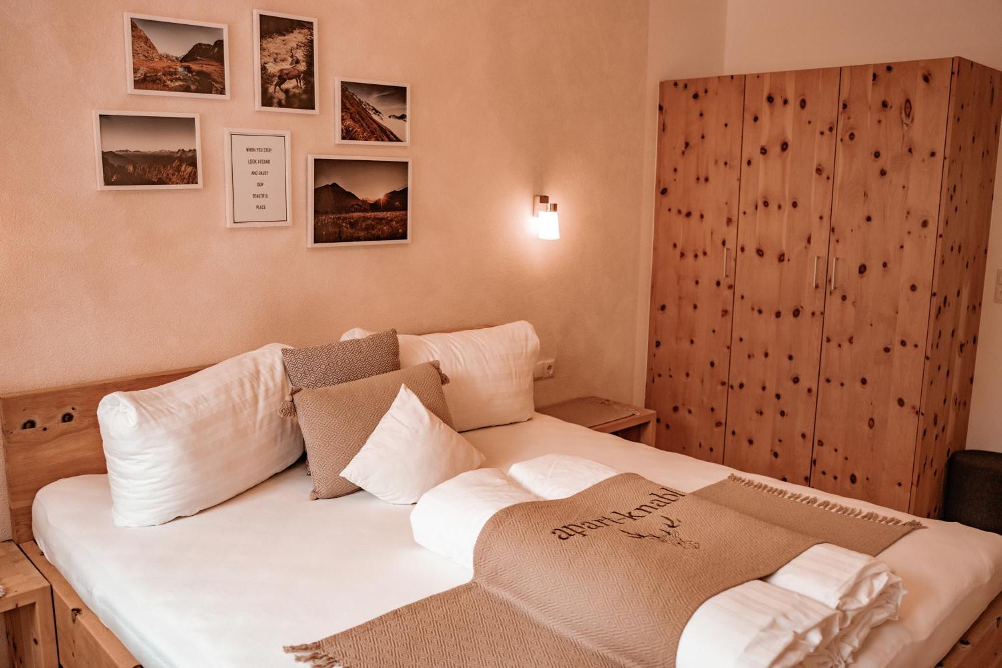 Apart Knabl Sankt Leonhard im Pitztal Ngoại thất bức ảnh